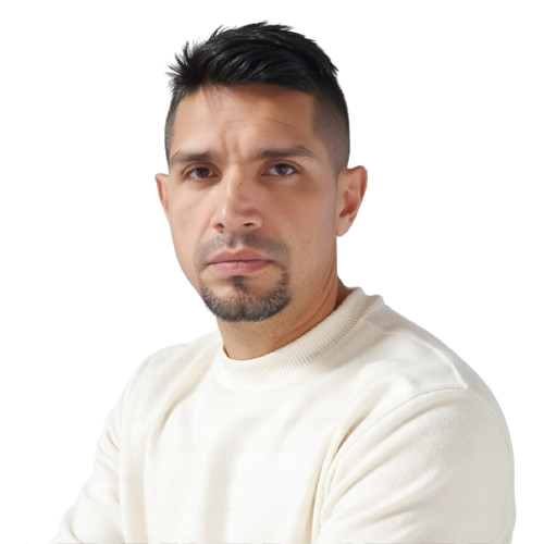 Andrés Guzmán - CEO & Founder de Andrezia Digital, experto en IA y Automatizaciones