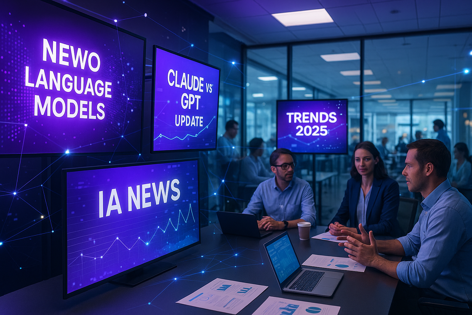 Noticias IA