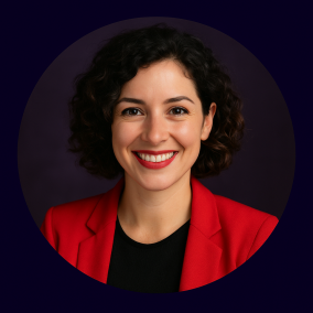 Foto de Laura Méndez, Fundadora de SmartOps